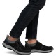 Pantofi piele naturala barbati negru Rieker relax confort 03656-00-Negru