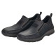 Pantofi piele naturala barbati negru Rieker relax confort 05363-00-Negru
