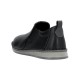 Pantofi piele naturala barbati negru Rieker relax confort 05457-00-Negru
