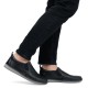 Pantofi piele naturala barbati negru Rieker relax confort 05457-00-Negru
