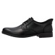 Pantofi piele naturala barbati negru Rieker relax confort 10353-00-Negru