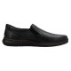 Pantofi piele naturala barbati negru Rieker relax confort 10450-00-Negru