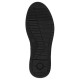 Pantofi piele naturala barbati negru Rieker relax confort 10450-00-Negru