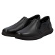Pantofi piele naturala barbati negru Rieker relax confort 10450-00-Negru