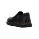 Pantofi piele naturala barbati negru Rieker relax confort 10450-00-Negru