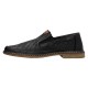 Pantofi piele naturala barbati negru Rieker relax confort 13459-00-Negru