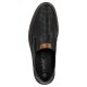 Pantofi piele naturala barbati negru Rieker relax confort 13459-00-Negru