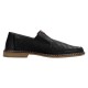 Pantofi piele naturala barbati negru Rieker relax confort 13459-00-Negru