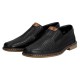 Pantofi piele naturala barbati negru Rieker relax confort 13459-00-Negru