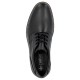 Pantofi piele naturala barbati negru Rieker relax confort 13523-00-Negru