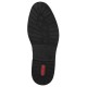 Pantofi piele naturala barbati negru Rieker relax confort 13523-00-Negru