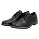Pantofi piele naturala barbati negru Rieker relax confort 13523-00-Negru