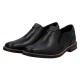 Pantofi piele naturala barbati negru Rieker relax confort 13557-00-Negru
