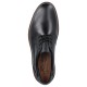 Pantofi piele naturala barbati negru Rieker relax confort 14603-00-Negru