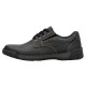 Pantofi piele naturala barbati negru Rieker relax confort B0306-00-Negru