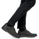 Pantofi piele naturala barbati negru Rieker relax confort B0306-00-Negru