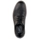 Pantofi piele naturala barbati negru Rieker relax confort B4610-00-Negru