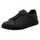 Pantofi piele naturala barbati negru Rieker relax confort B9956-00-Negru