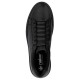 Pantofi piele naturala barbati negru Rieker relax confort B9956-00-Negru