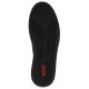 Pantofi piele naturala barbati negru Rieker relax confort B9956-00-Negru