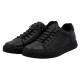 Pantofi piele naturala barbati negru Rieker relax confort B9956-00-Negru