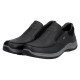 Pantofi piele naturala barbati negru Rieker relax confort impermeabil 03651-00-Negru