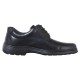Pantofi piele naturala barbati negru Riva Mancina 631-Negru