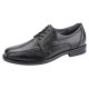 Pantofi piele naturala barbati negru Waldlaufer relax confort ortopedic 319004-149-001-Henry-Schwarz