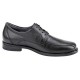 Pantofi piele naturala barbati negru Waldlaufer relax confort ortopedic 319004-149-001-Henry-Schwarz