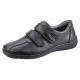 Pantofi piele naturala barbati negru Waldlaufer relax confort ortopedic 478301-174-001-Herwig