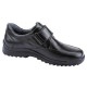 Pantofi piele naturala barbati negru Waldlaufer relax confort ortopedic 613300-174-001-Kai