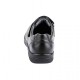 Pantofi piele naturala barbati negru Waldlaufer relax confort ortopedic 633301-174-001-Ken-Negru