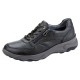 Pantofi piele naturala barbati negru Waldlaufer relax confort ortopedic 718007-199-001-H-Max-Negru