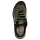 Pantofi piele naturala barbati verde negru Grisport impermeabil 820591-12527N15G-Verde-Negru