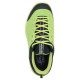 Pantofi piele naturala copii verde negru Grisport impermeabil 850099-9703V3G-Verde-Negru