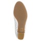 Pantofi piele naturala dama alb Karisma toc mic JIJI20106C-13-N-Alb