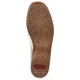 Pantofi piele naturala dama alb Rieker relax confort 41356-80-Alb