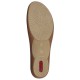 Pantofi piele naturala dama alb Rieker relax confort 45885-80-Alb