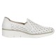 Pantofi piele naturala dama alb Rieker relax confort 53795-80-Alb