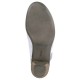 Pantofi piele naturala dama alb Rieker toc mediu 40983-80-Alb