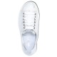 Pantofi piele naturala dama alb Semler 62-787-5-Alb