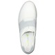 Pantofi piele naturala dama alb Waldlaufer relax confort ortopedic 347860-10-1801-White