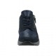 Pantofi piele naturala dama albastru Waldlaufer relax confort ortopedic H64007-307-194-Hiroko-Albastru