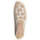 Pantofi piele naturala dama auriu Alti 207-120-Platino-Gold