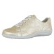 Pantofi piele naturala dama auriu Naturlaufer relax confort 36358-6-080-Auriu