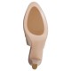 Pantofi piele naturala dama bej Epica toc mediu JICQ127-Y61-D002ZT-03-N-Bej