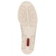 Pantofi piele naturala dama bej Rieker relax confort 53784-60-Bej