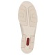 Pantofi piele naturala dama bej Rieker relax confort 53785-60-Bej