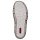 Pantofi piele naturala dama bej Rieker relax confort L0358-60-Bej