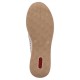 Pantofi piele naturala dama bej Rieker relax confort N4552-60-Bej